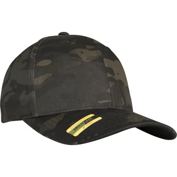 Kšiltovka Flexfit 6 panelová kšiltovka Multicam® 6277MC