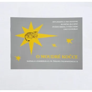 Kniha O moudré kočce