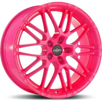 Alu kolo OXIGIN 14 OXROCK 8,5x18 5x112 ET35 CB72,6 OXVIERZEHN8518H35CNPFOL