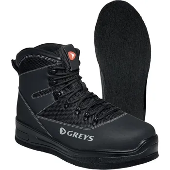 Rybářské oblečení GREYS Brodící boty Tital Felt Sole Wading Boots - vel. EU 42