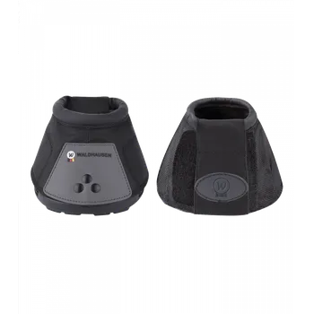 Ochrana nohy a ocasu Botička pro koně Waldhausen, kus černá 6