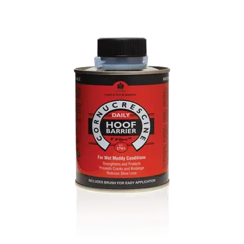 Kosmetika pro koně Olej na kopyta Carr & Day & Martin Daily Hoof Barrier 500ml