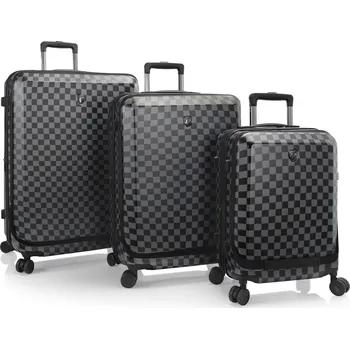 Heys EZ Fashion sada kufrů LMS Checkered