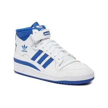 Pánské tenisky Sneakersy adidas Forum Mid IG3755 Bílá 43_13