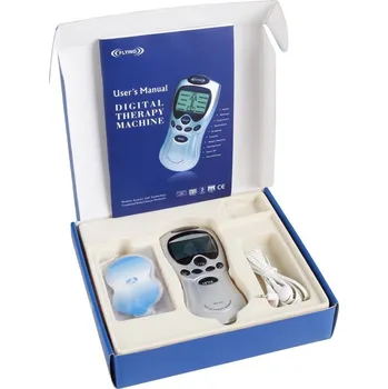 Lék Drixon Group Náhradní samolepící elektrody k přístroji Flying