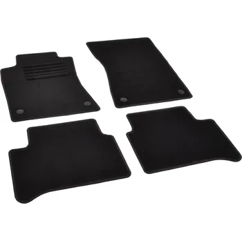 autokoberec Textilní autokoberce Mercedes E-Class W211 2002-2009 | RIGUM