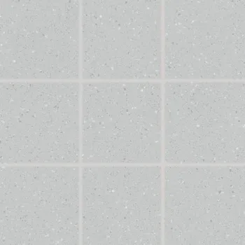 Obklad Compila Cement - dlaždice rektifikovaná 9,8x9,8 šedá DAK11865