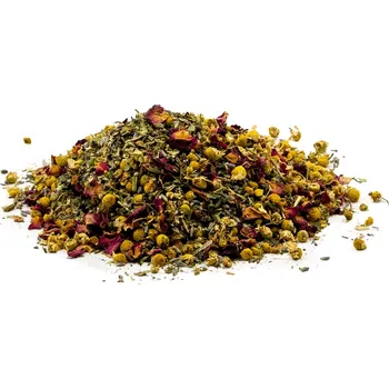 Bylinná léčivá mast Herbářka - Bylinná napářka Předporodní váha: 100g