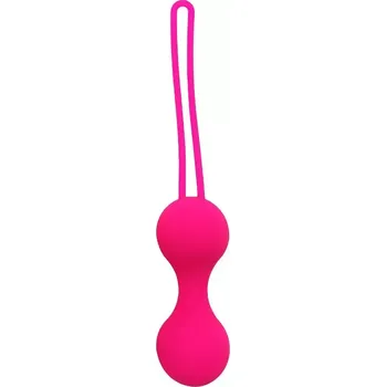 Růžové Venušiny kuličky - 55 g