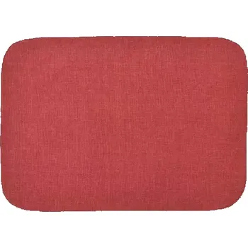 prostírání Sander Omyvatelná prostírka Bistro Allegro, 35 x 50 cm, red 58064-01