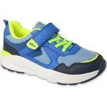 Tenisky BEFADO DIAMOND 516X142 516Y142 modré, suchý zip velikost: 26