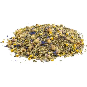 Bylinná léčivá mast Herbářka - Bylinná napářka Kratší menstruační cykly váha: 500g