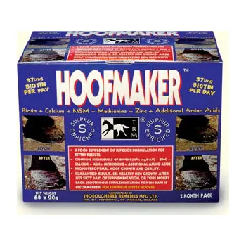 Krmivo pro koně TRM Hoofmaker 5kg