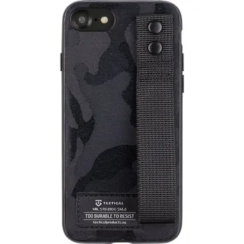 Telefonní příslušenství Tactical Camo Troop Drag Strap Kryt pro Apple iPhone 7/8/SE2020/SE202 Chraň svůj telefon, aniž bys obětoval styl. Tactical Camo Troop umí obojí.