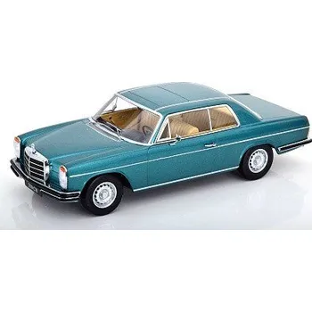 autíčko KK-SCALE MERCEDES-BENZ 280 C/8 W114 COUPE 1969 GREEN METALLIC 181164