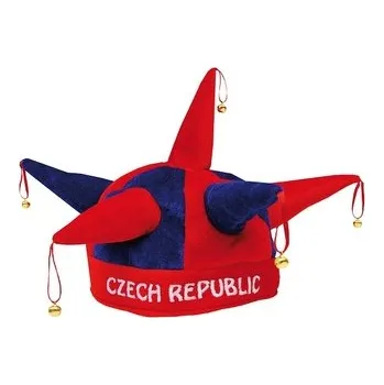 Klobouk Klobouk šašek ČR 1