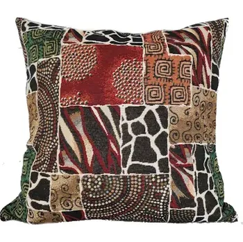 Dekorativní polštářek Dekorační polštář safari 45 x 45 cm včetně výplně | RTex