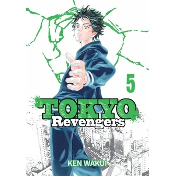 Tokyo Revengers 5 (Crew) - Manga