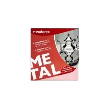 Utěrka EUDOREX /PANNOPELL METAL hadřík na čistění drahých kovů, zlata a stříbra