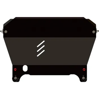 Kryt motoru Kryt motoru a převodovky, Suzuki Swift, FZ/NZ, 2010-2017, ocel 2 mm (85.23.1995)