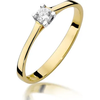 Hodinky Prsten Bonore - Zlato 585 - Diamant 0-15 Ct 85175