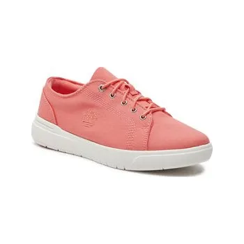 Dámská obuv Timberland Sneakersy Seneca Bay TB0A5X4HDH61 Růžová 40