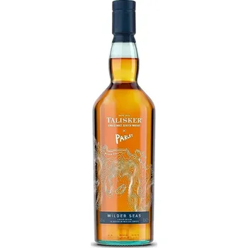 Whisky Talisker X Parley Wilder Seas 48,6 % 0,7 l
