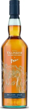 Whisky Talisker X Parley Wilder Seas 48,6 % 0,7 l