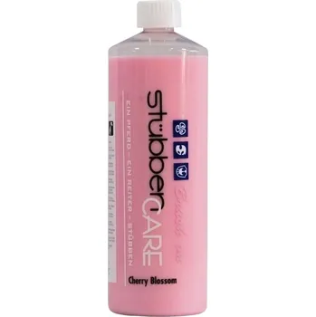 Kosmetika pro koně Lesk a rozčesávač CHERRY BLOSSOM Stübben 1l