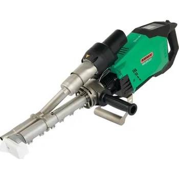 Svářečka LEISTER WELDPLAST 600 (Ruční extrudér s integrovaným zdrojem vzduchu)