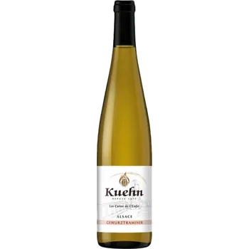 Víno Gewürztraminer Kuehn