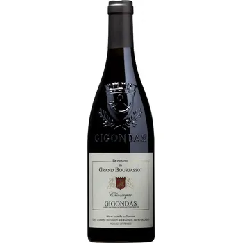 Domaine du Grand Bourjassot Classique Cuvée 2020 Bourjassot Gigondas