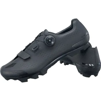 Pánské cyklistické tretry Merida Expert MTB černé 46