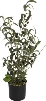Umělá květina EuroPalms Umělý olivovník s plody 68 cm