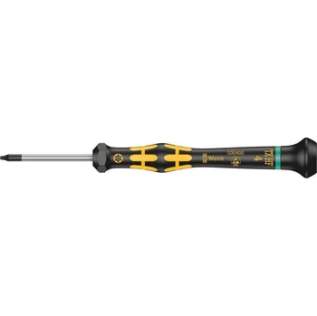 Šroubovák 1567 Šroubováky TORX® HF ESD Kraftform Micro s přidržovací funkcí, TX 4 x 40 mm [05030400001]