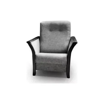 Křeslo Křeslo Roko, tm. hnědá (new chocolate)