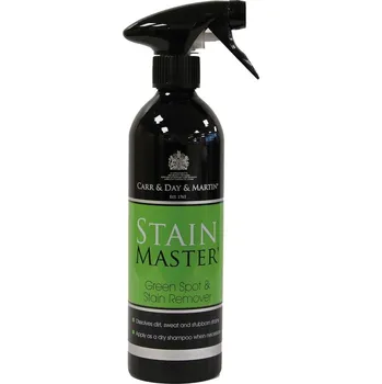 Kosmetika pro koně Suchý šampon Carr & Day & Martin Stainmaster 500ml