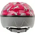 Cyklistická přilba Author Indee růžová/stříbrná, 48-50