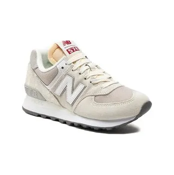 Dámská móda New Balance Sneakersy U574RCD Béžová 39