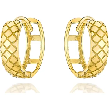 Hodinky Náušnice Bonore - Zlato 585 144134