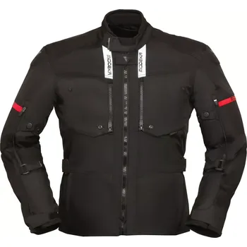Moto bunda Textilní bunda MODEKA Raegis Black - 6XL
