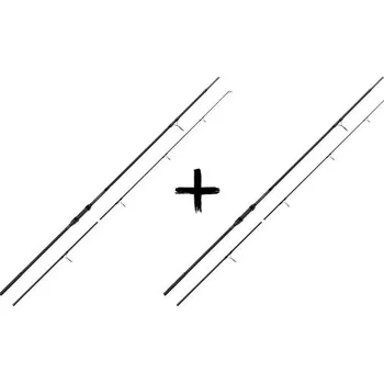 Rybářský prut JRC Prut Defender Abbreviated 3,6 m 3 lb 3díl Akce 1+1