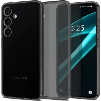 Telefonní příslušenství Pouzdro Spigen (ACS07324) Liquid Crystal pro Samsung Galaxy S24+ Space