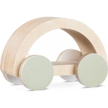 Milin Autíčko s kolečky Green