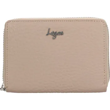 dámská peněženka kožená 50309 béžová fossil