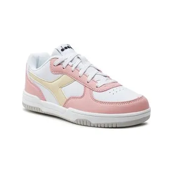 Dámská obuv Sneakersy Diadora RAPTOR LOW 101.177704-50165 Růžová 38