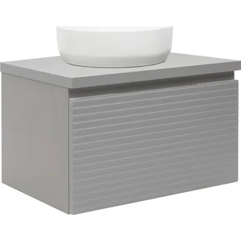 Koupelnový nábytek Savona skříňka s deskou SAVONA100GMD