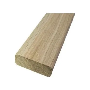 Zábradlí MADLO DUBOVÉ hranaté 50x20mm, délka od 20 do 400 cm