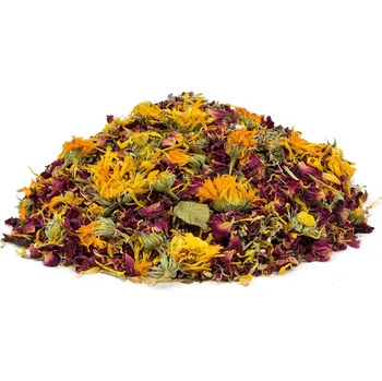 Herbářka - Bylinná relaxační koupel S úsměvem proti stresu váha: 100g