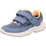 Dívčí celoroční boty RUSH GTX, Superfit, 1-006205-8030, oranžová - 34